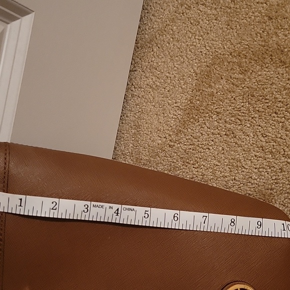 Michael Kors Brown Tote Bag - Picture 13 of 16